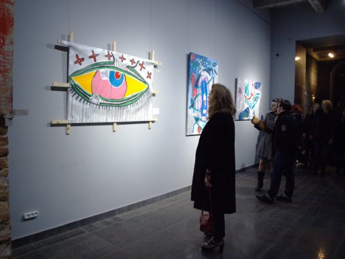Выставка Ромы Громова (36)