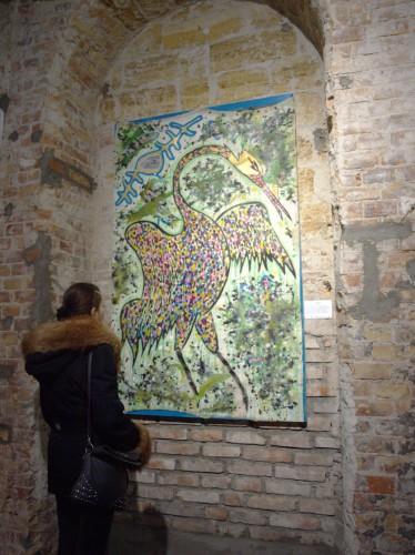 Выставка Ромы Громова (34)