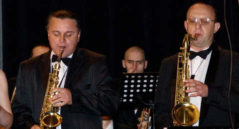 В Одессе отметили день джаза