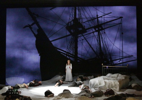 В Одессе поставят оперу Вагнера в оригинальной партитуре