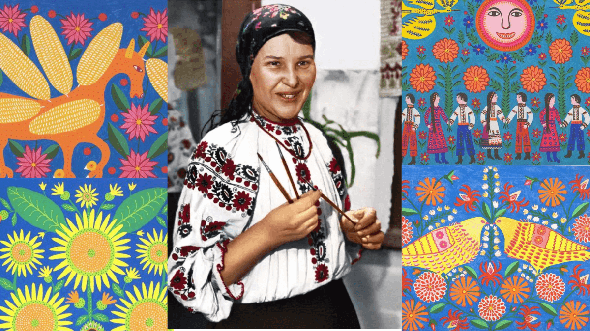 Марія Примаченко: мистецтво, що стало символом культури