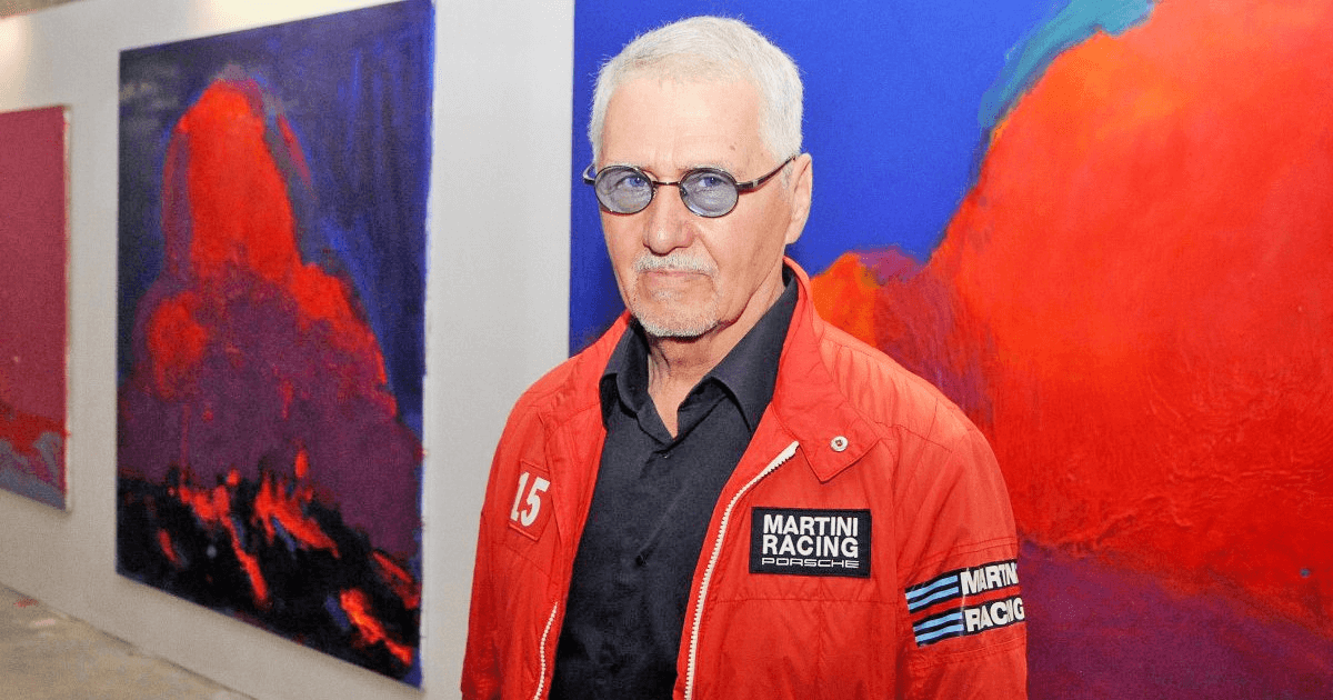 Кольори як мова: глибокий аналіз технік і символізму Криволапа