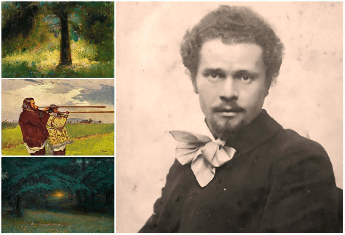 Іван Труш — майстер українського імпресіонізму