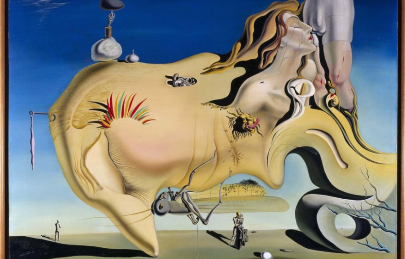 Сюрреалізм: підсвідоме як сюжет у мистецтві