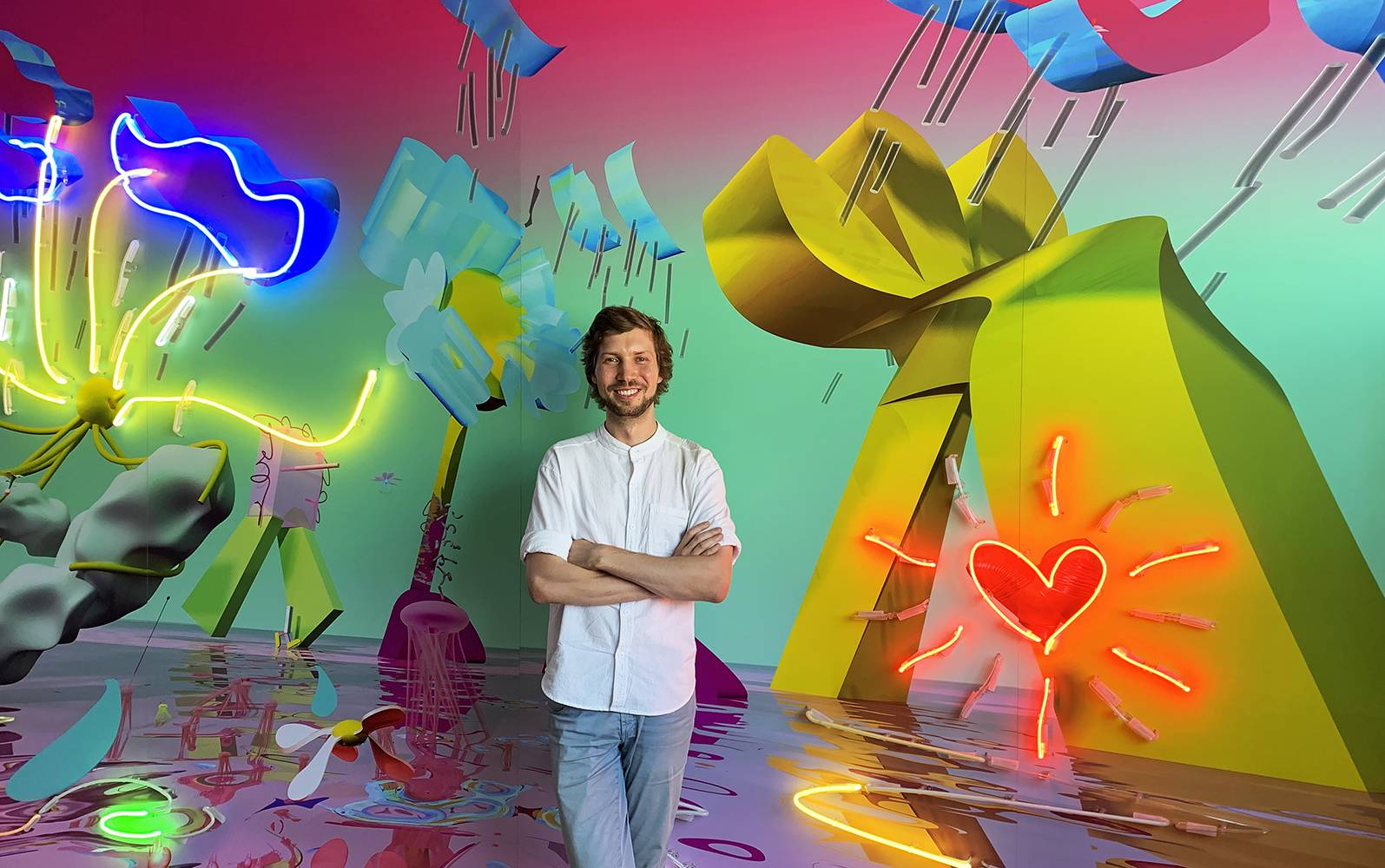 Кольорова візія: палітра Степана Рябченка і як її використати в інтер’єрі