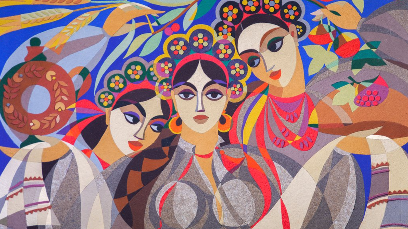 Орнамент як маніфест: декоративний світ Панченко у сучасному прочитанні