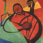 Алла Горська — роботи, які стали символом спротиву й пам’яті про 60-ті