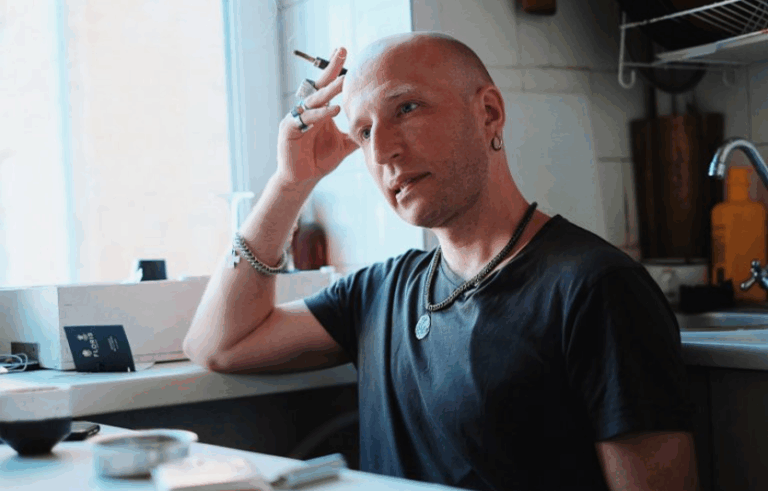 🎨 Гамлет Зіньківський: міські стіни як полотно