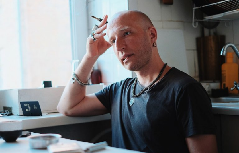 🎨 Гамлет Зіньківський: міські стіни як полотно