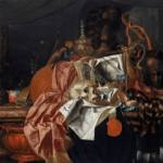 Жанр, що зображує речі й відображає епоху