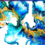 Коли фарба живе власним життям