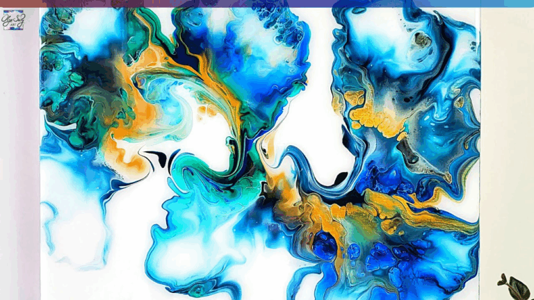 Коли фарба живе власним життям