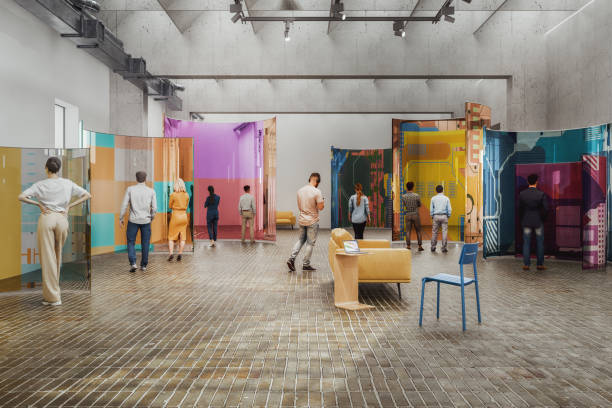 🎨 Art gallery: як працюють сучасні художні простори і що там шукає глядач