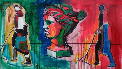 Концептуальне мистецтво: коли головне — ідея, а не форма