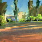 Пленер — це: чому художники виходять творити на вулицю