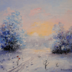 Картини маслом: техніки, матеріали та чому ця класика досі актуальна