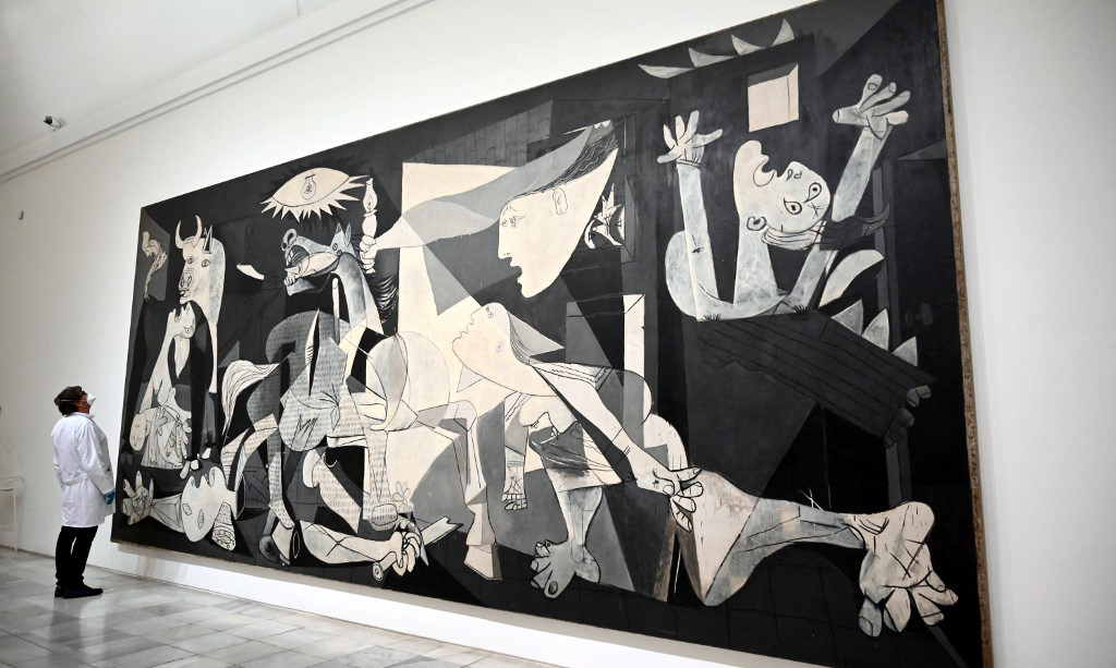 Пабло Пікассо: найвідоміші твори мистецтва