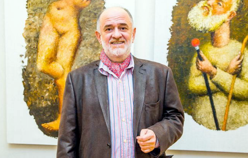 Сучасні художники України: імена, стилі, контекст