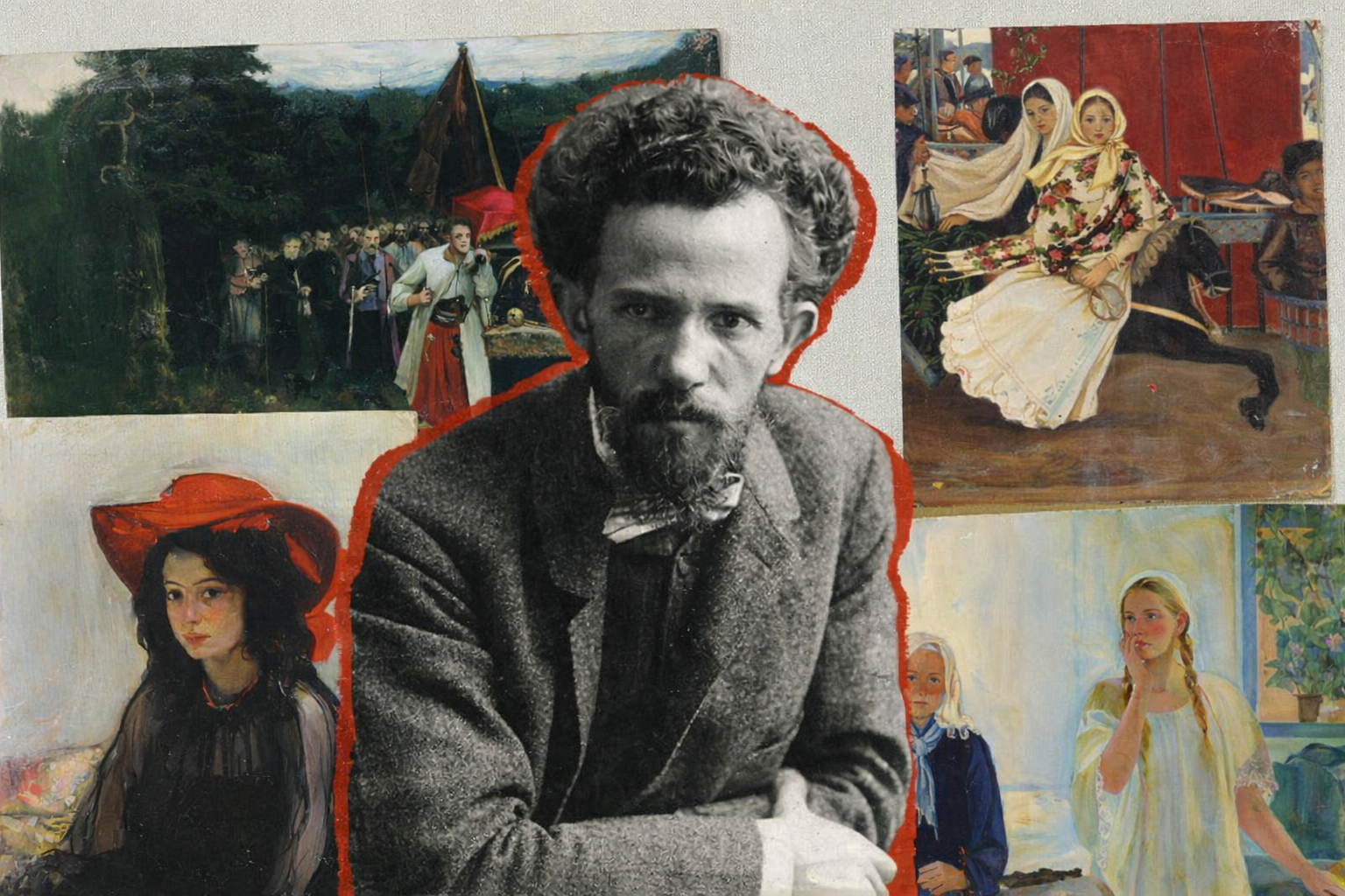 Олександр Мурашко: між класикою та модерном