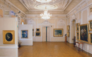 Київська галерея як простір сучасного мистецтва