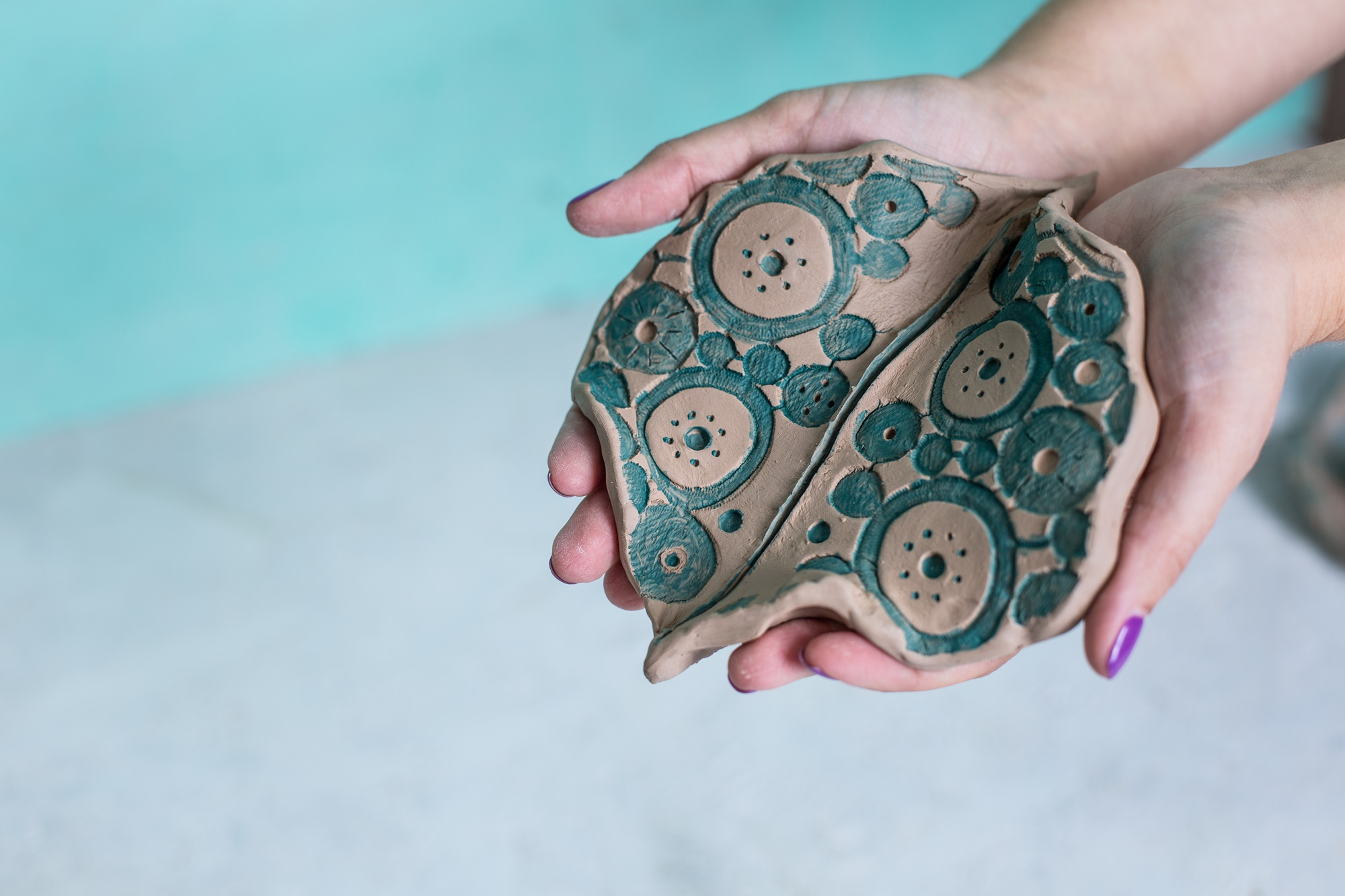 Що можна зліпити з глини: творчість для дітей і дорослих