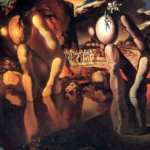 🎨 Сальвадор Далі: сюрреалізм і провокація