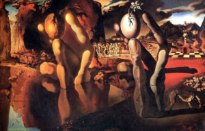 🎨 Сальвадор Далі: сюрреалізм і провокація