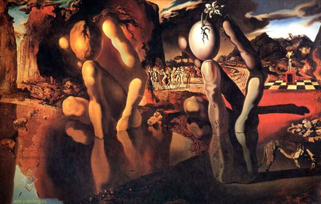 🎨 Сальвадор Далі: сюрреалізм і провокація