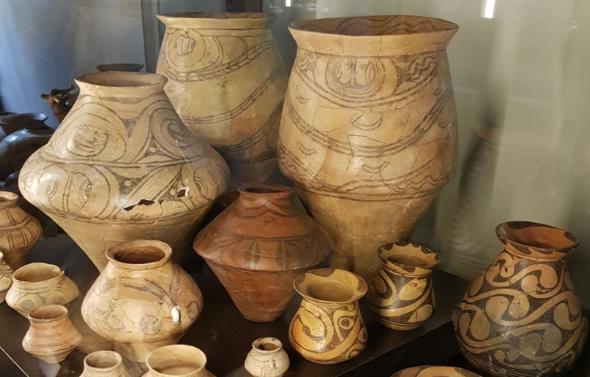 Трипільська кераміка: витоки мистецтва