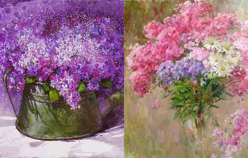 🎨 Картина маслом: які матеріали потрібні та як почати малювати