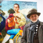 🎨 Олександр Ройтбурд: творчість одного з найвідоміших сучасних українських художників