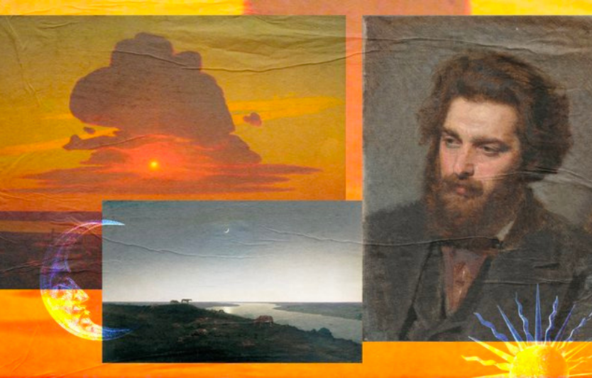 Архип Куїнджі: художник світла та унікальних пейзажів 🎨